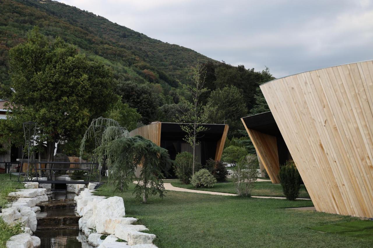 Roggia Dei Cedri Resort